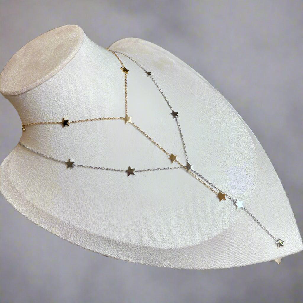 Estelle Star necklace