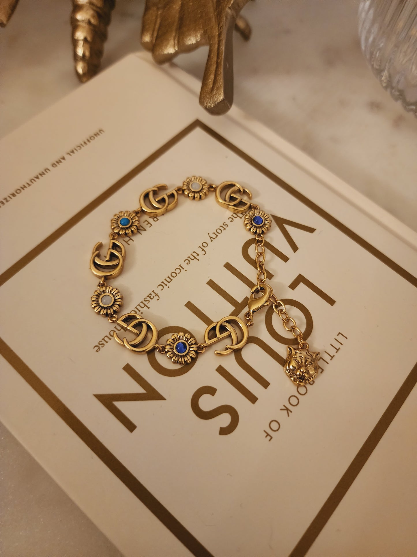 Guzzi Bloom Bracelet pre order