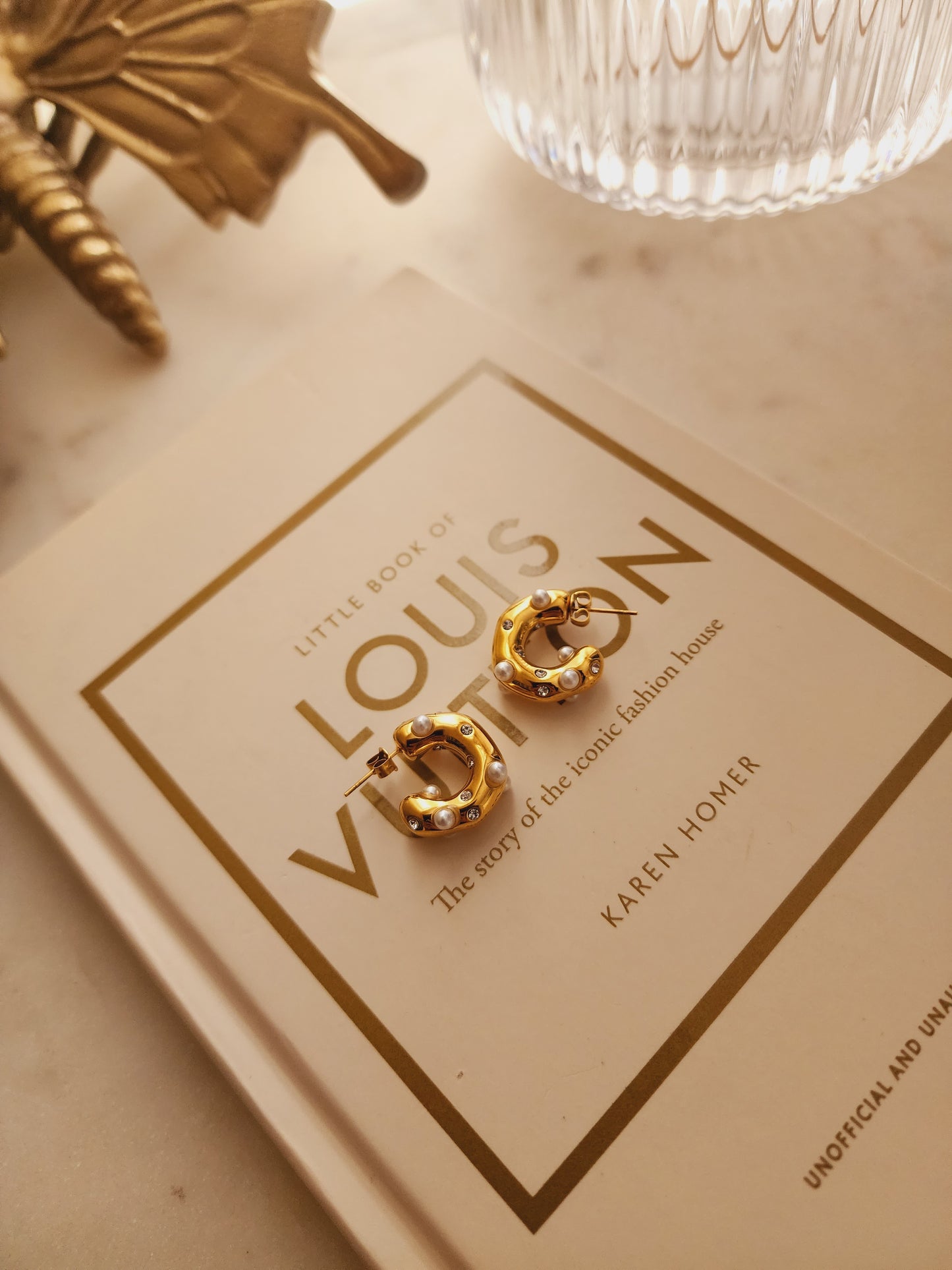 Eywa earrings