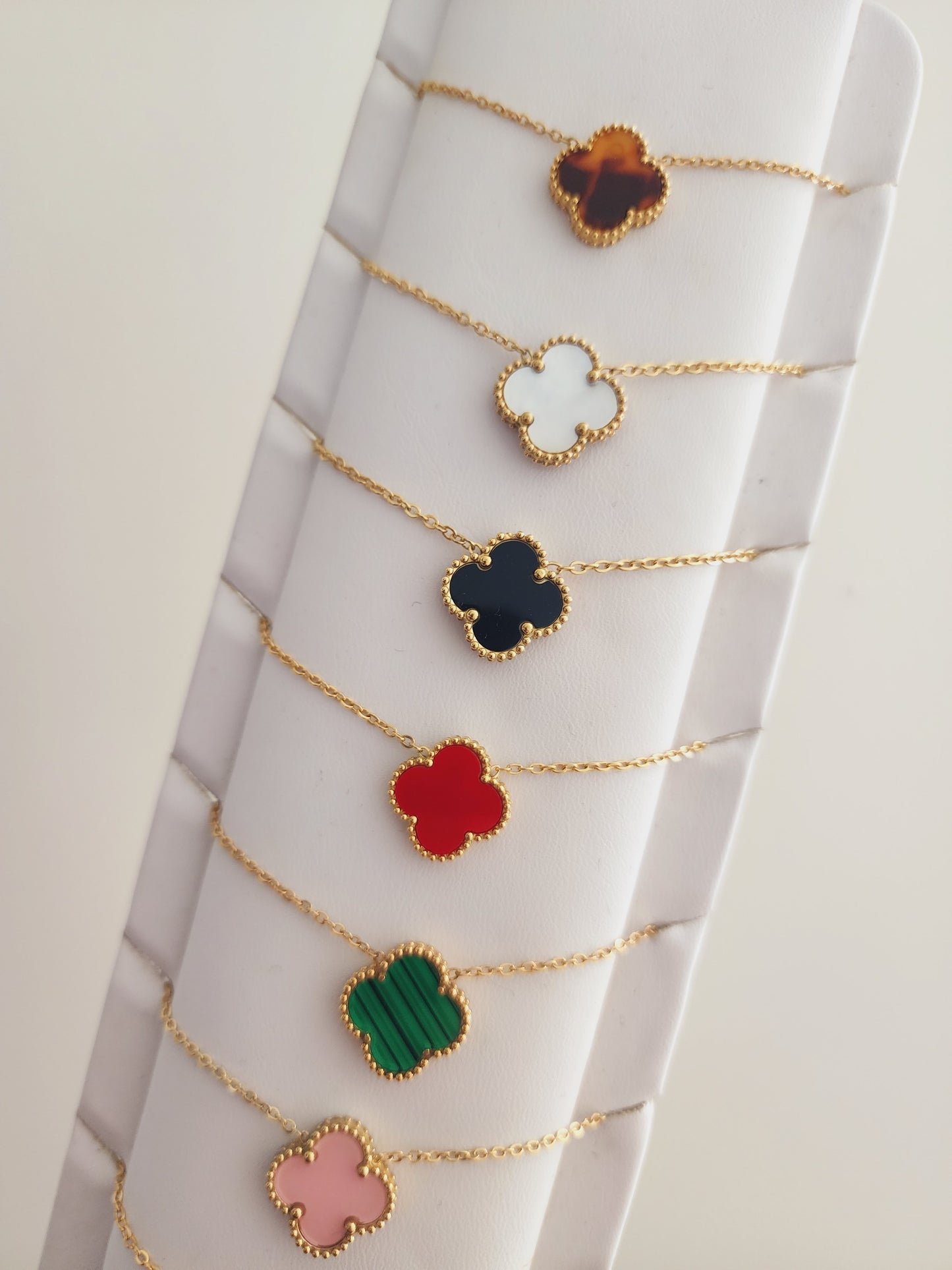 Clover Necklace