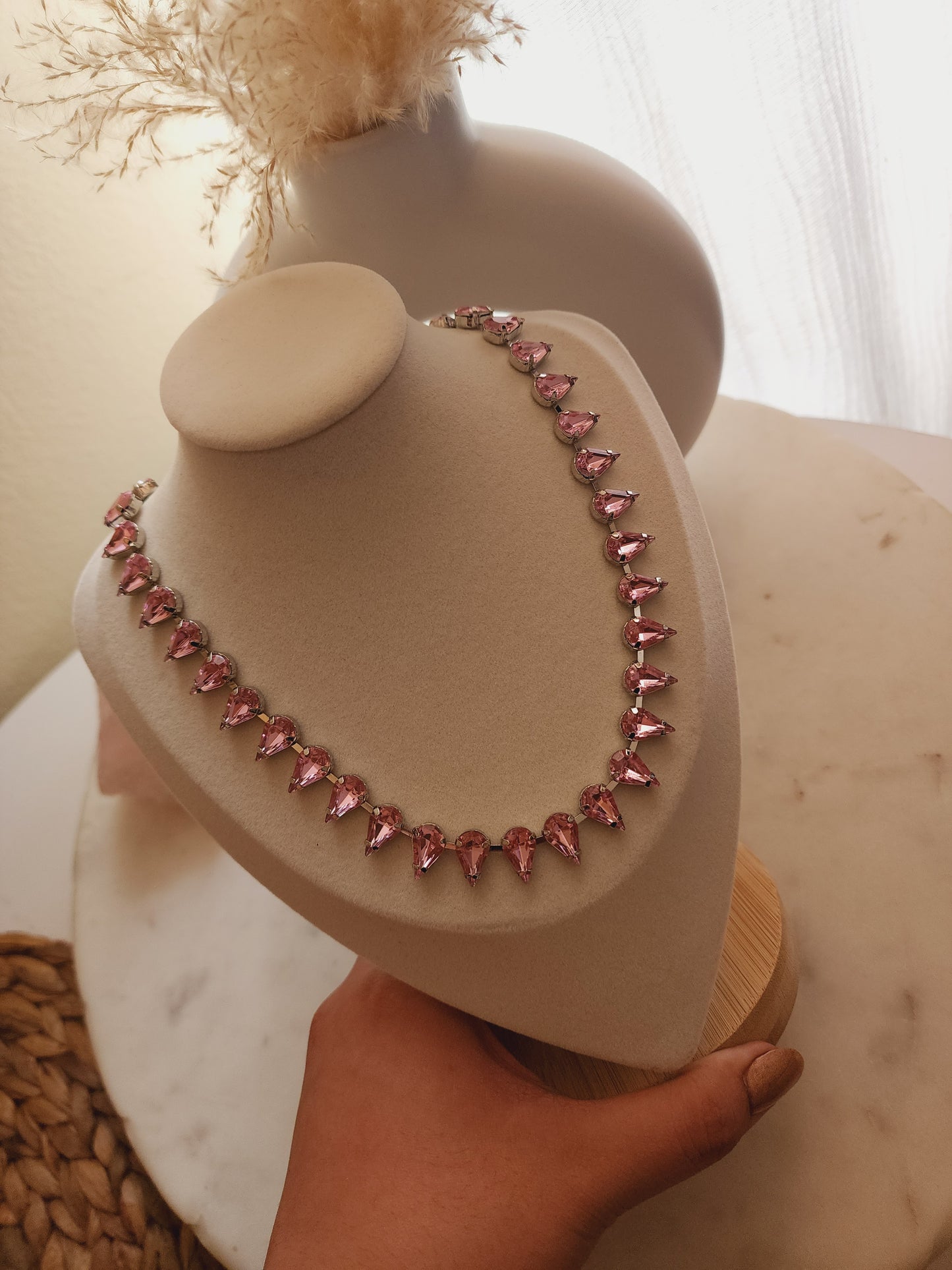 Shuri Crystal necklace ✨️