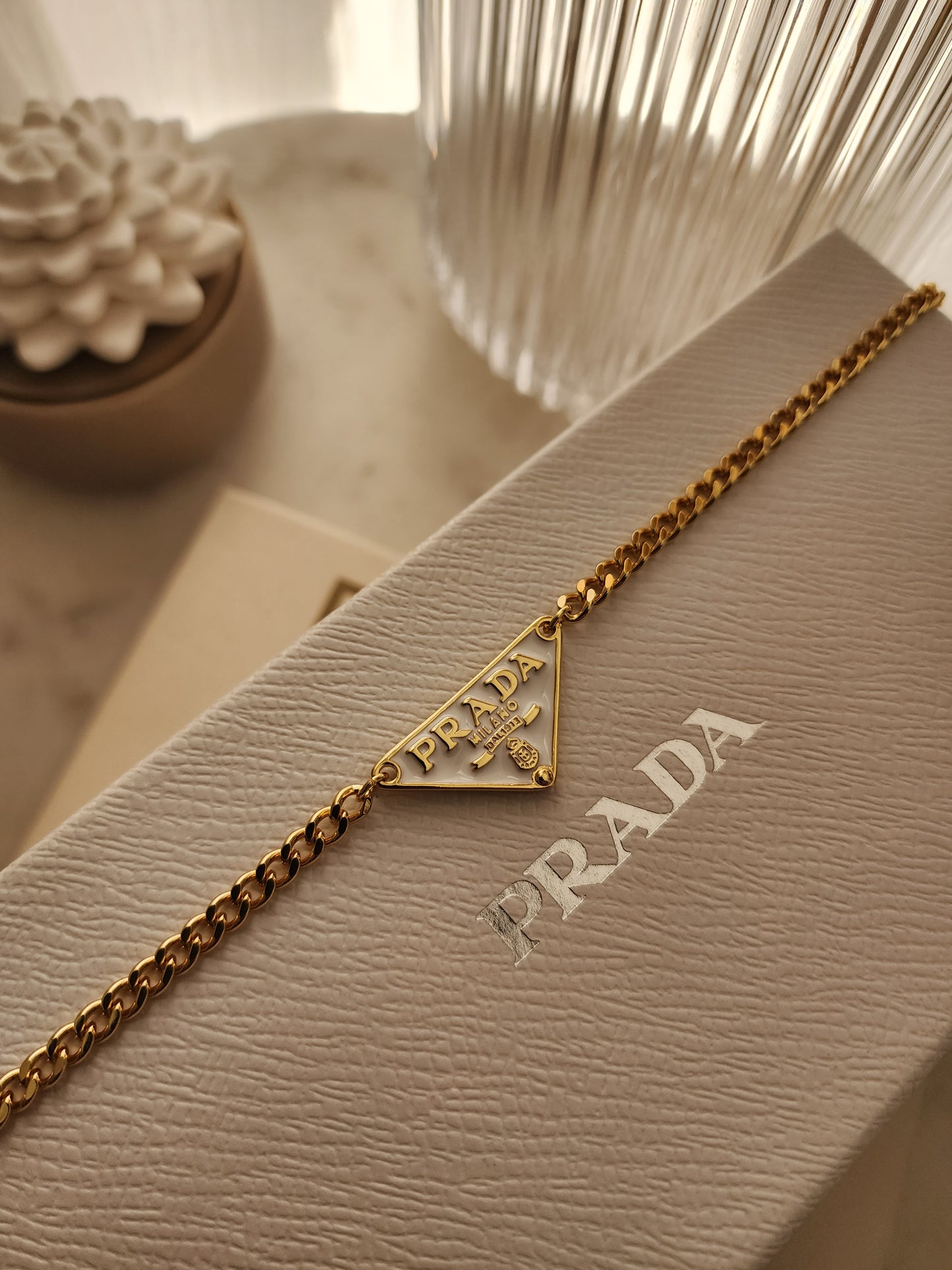 PD Chain necklace