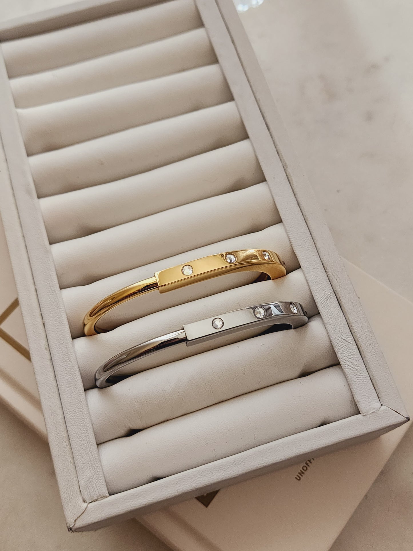 Tabitha Forever bangle