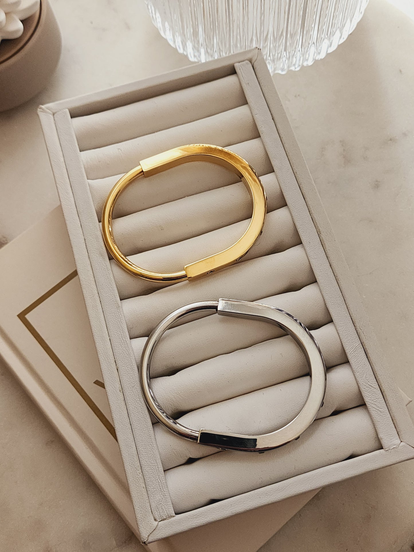 Tabitha Forever bangle
