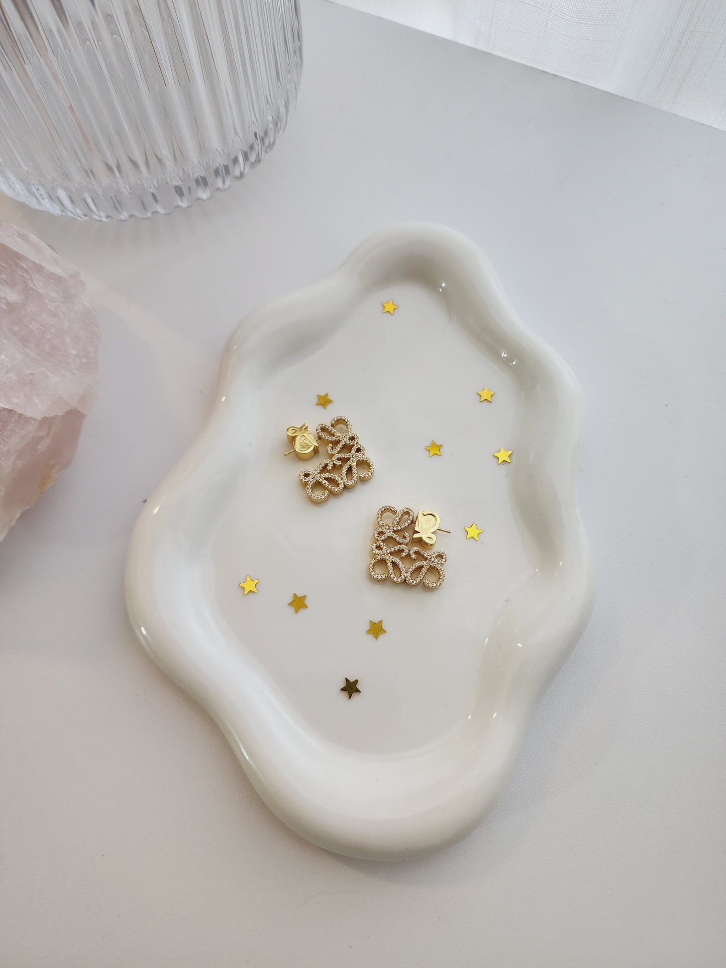 Lorena earrings