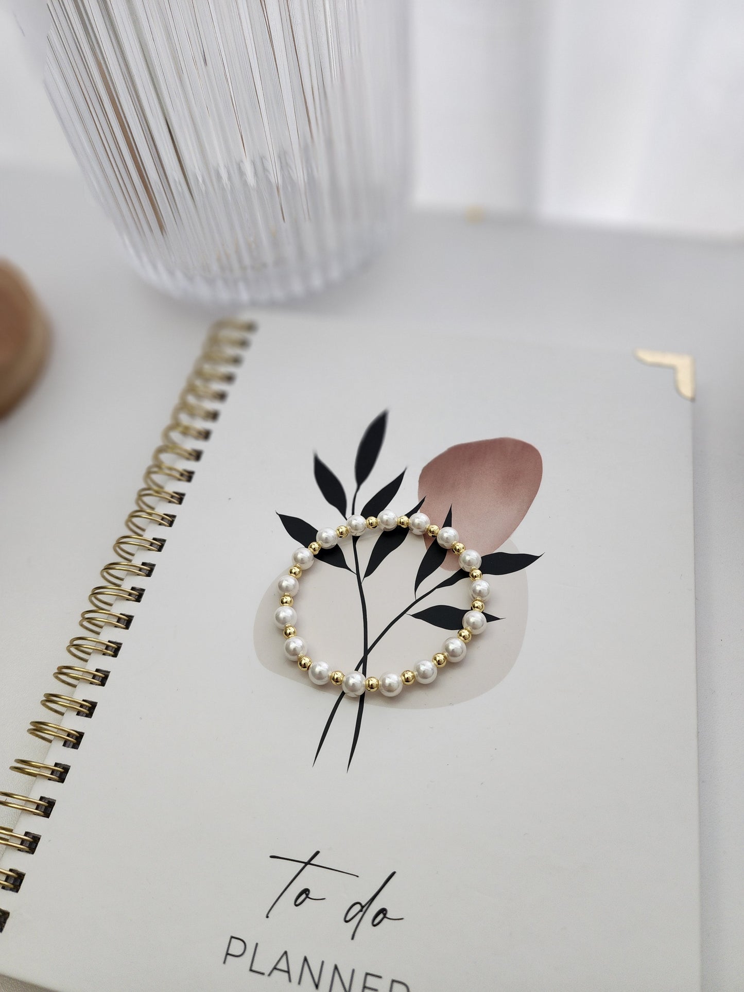 Lanai Pearl gold bracelet