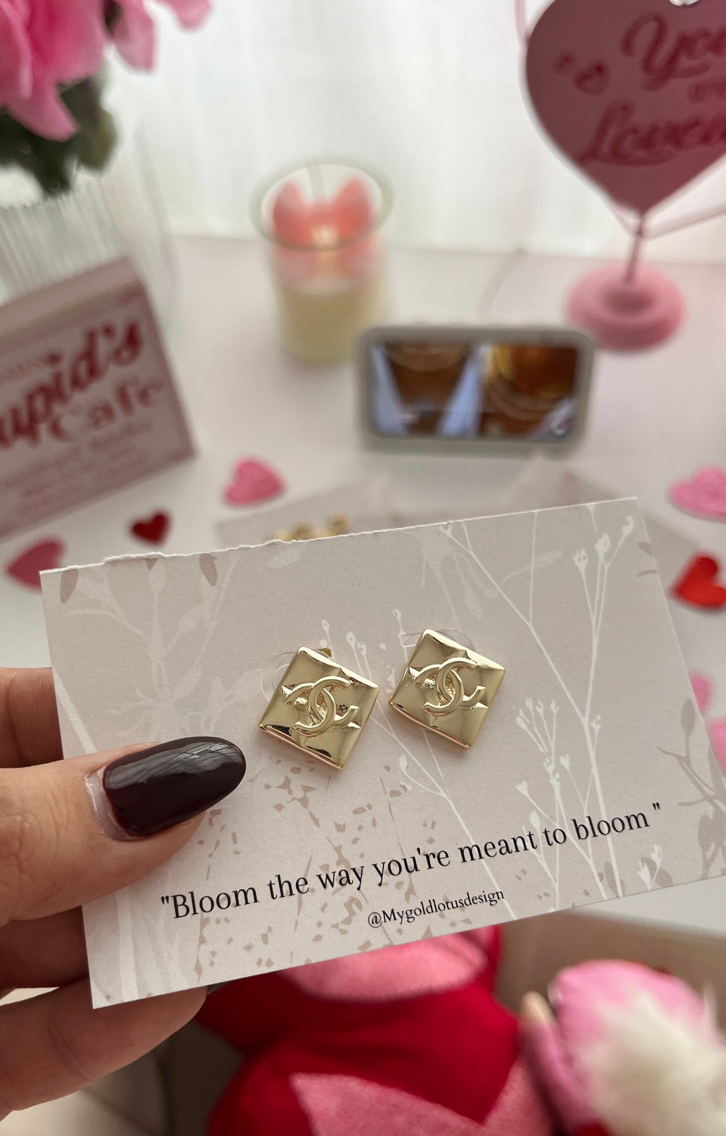 Cici regal earrings