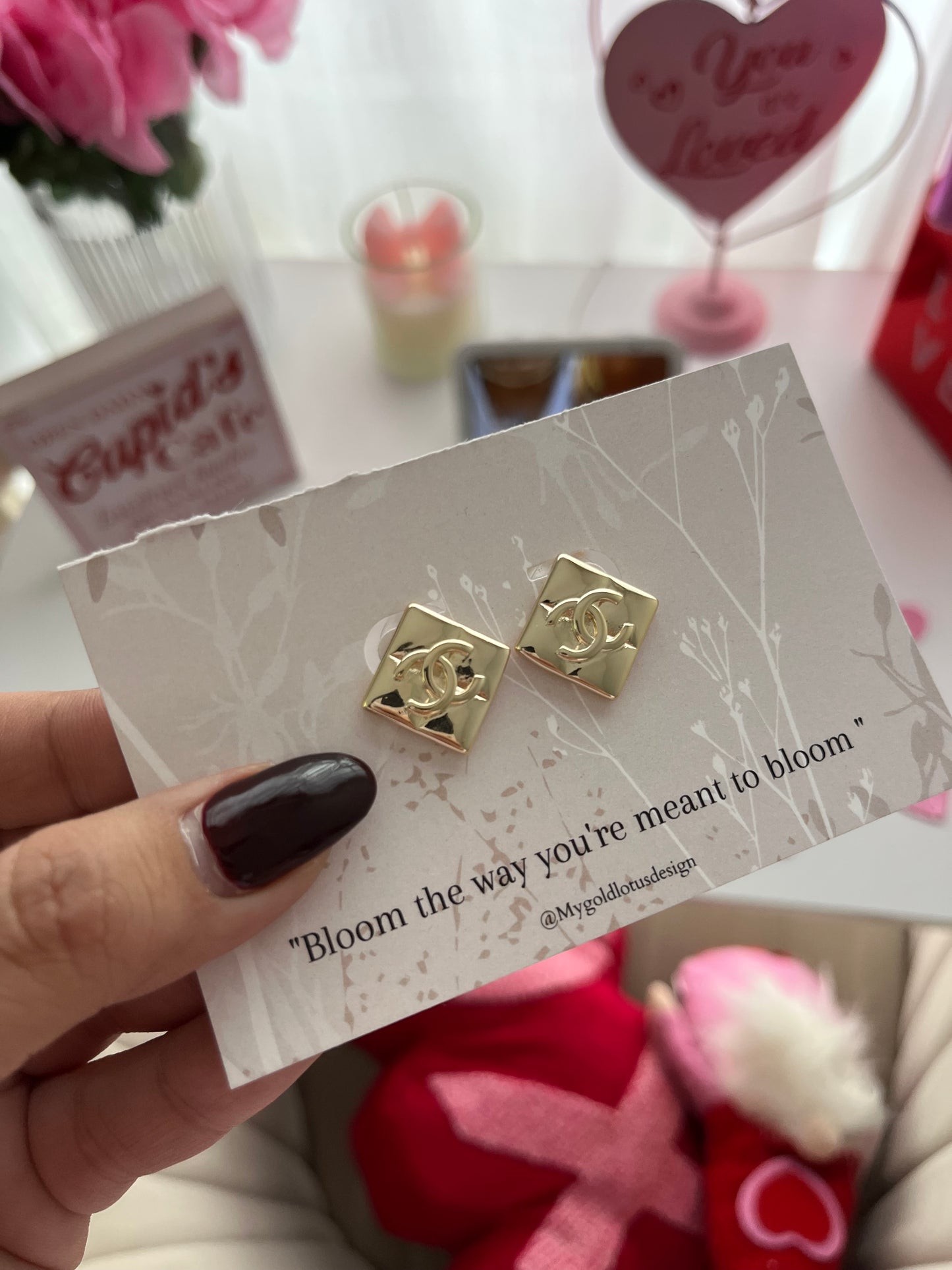 Cici regal earrings