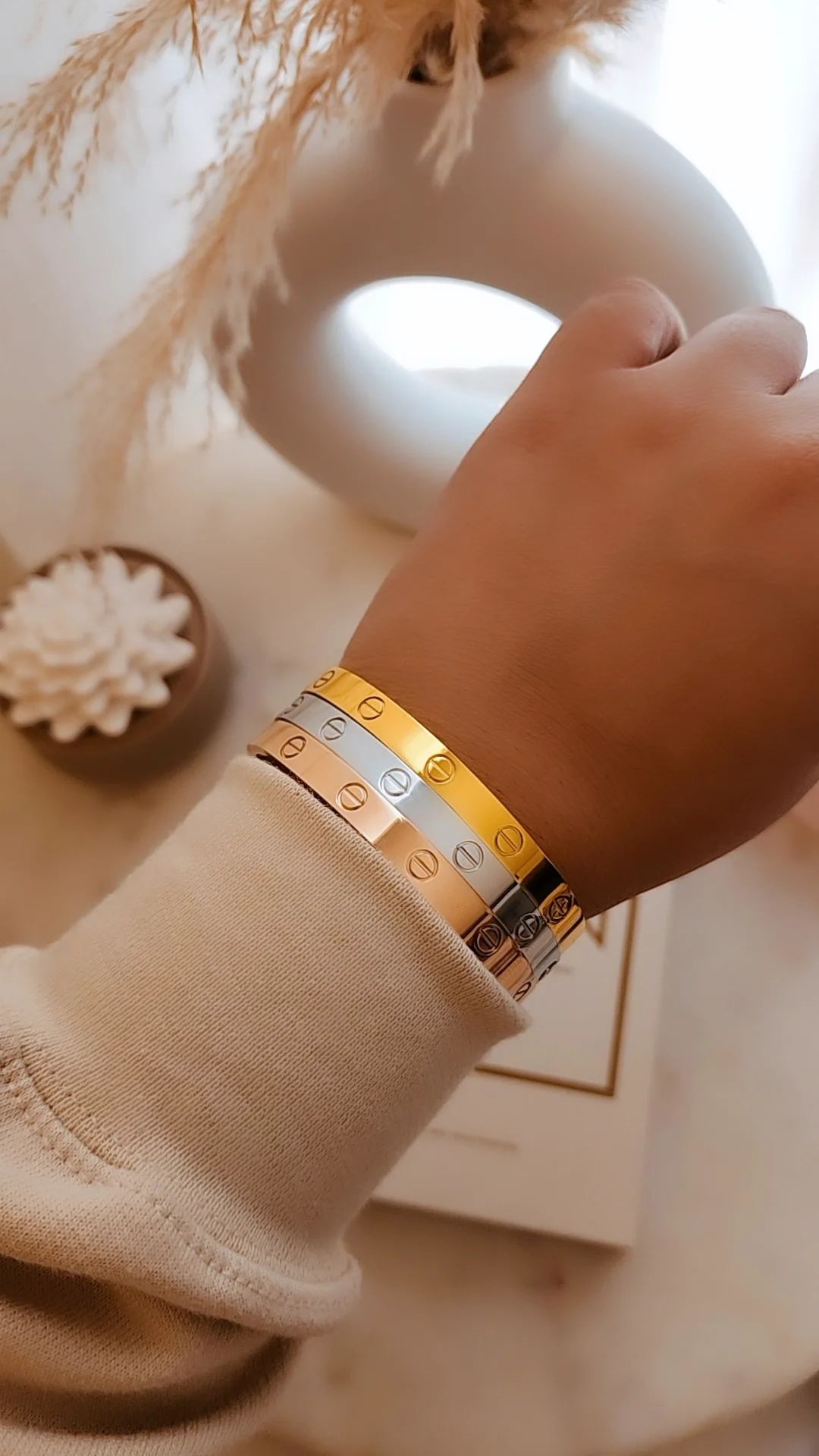 Luvey Bangle
