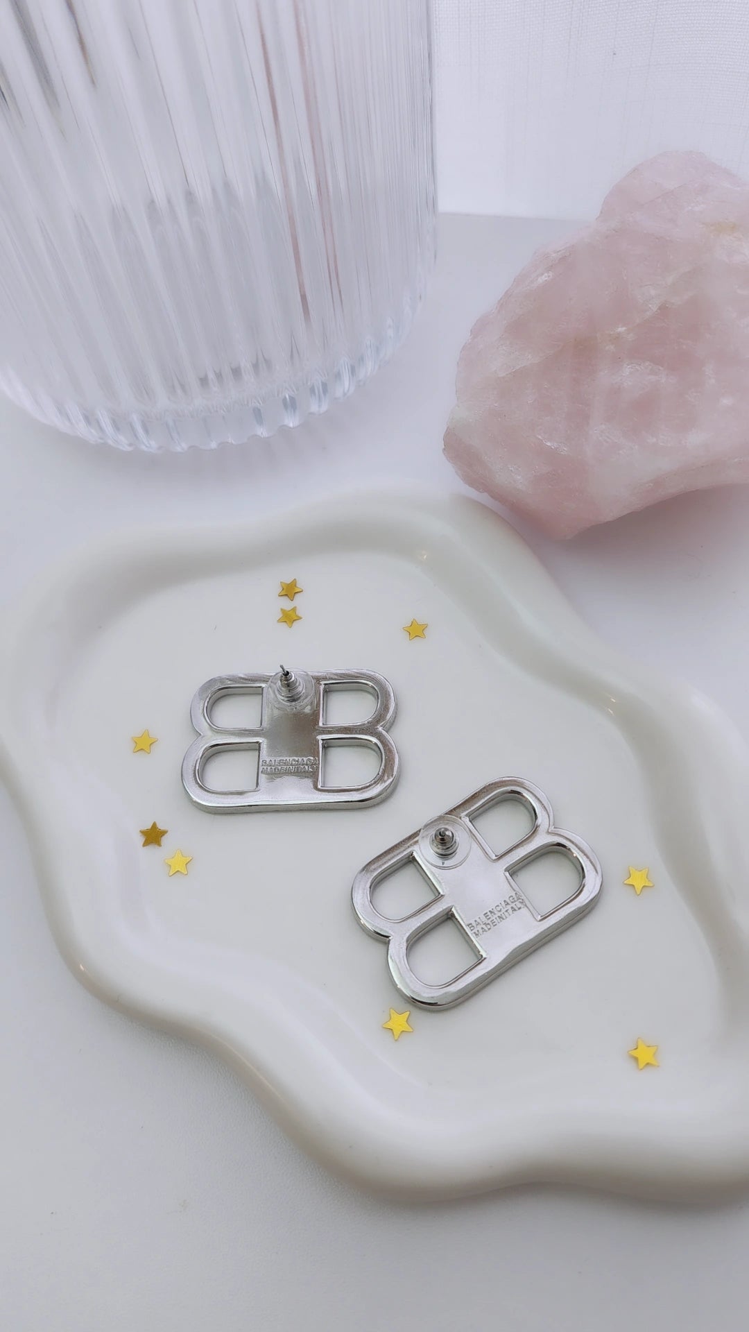 Bianka statement earrings