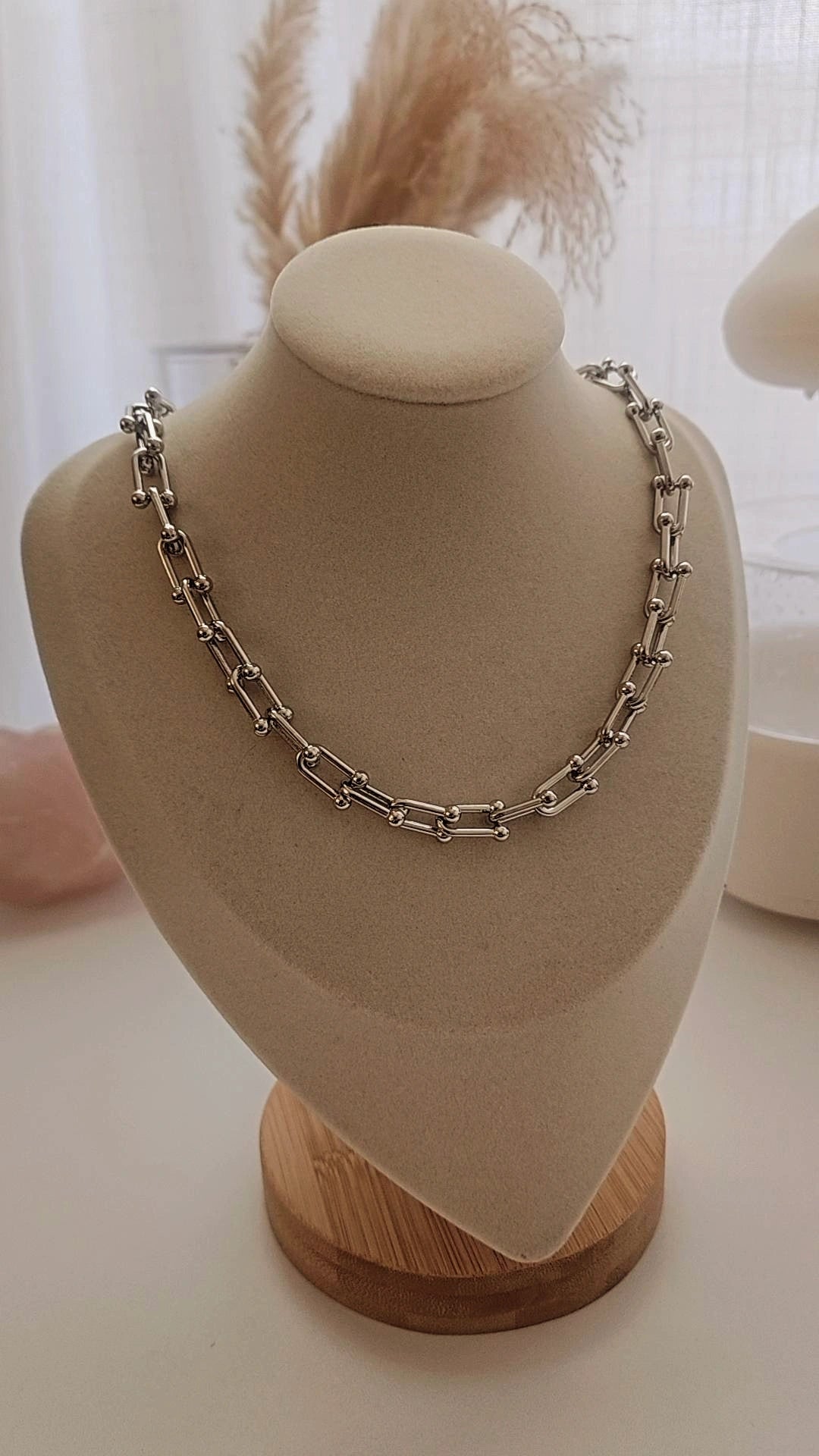 Tifa Hardware necklace