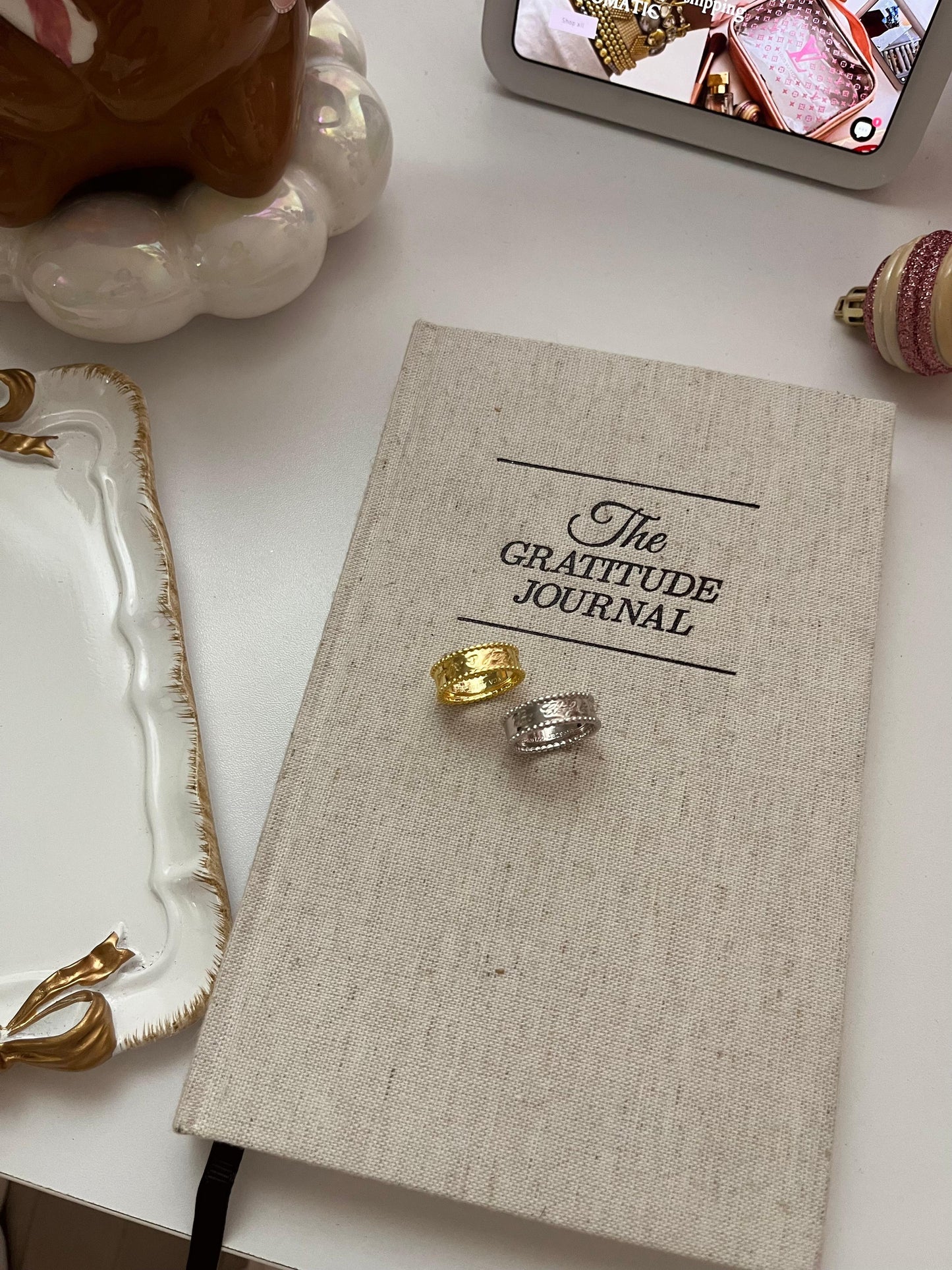 VZA ring