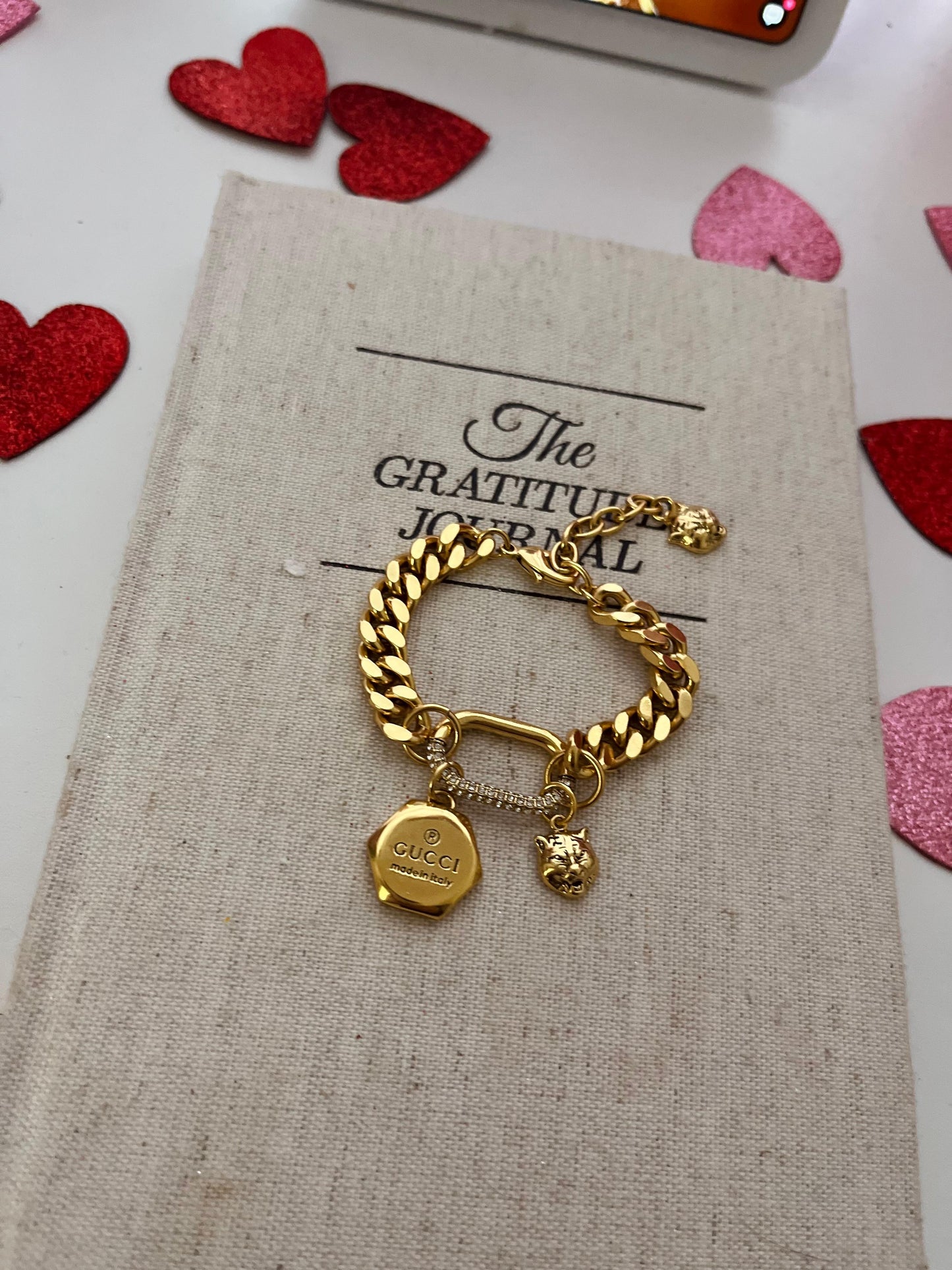 Guzzi charm necklace set pre-order only