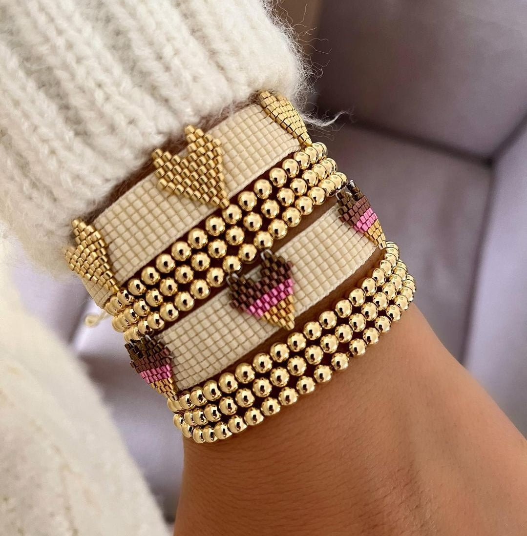Golden Heart stack