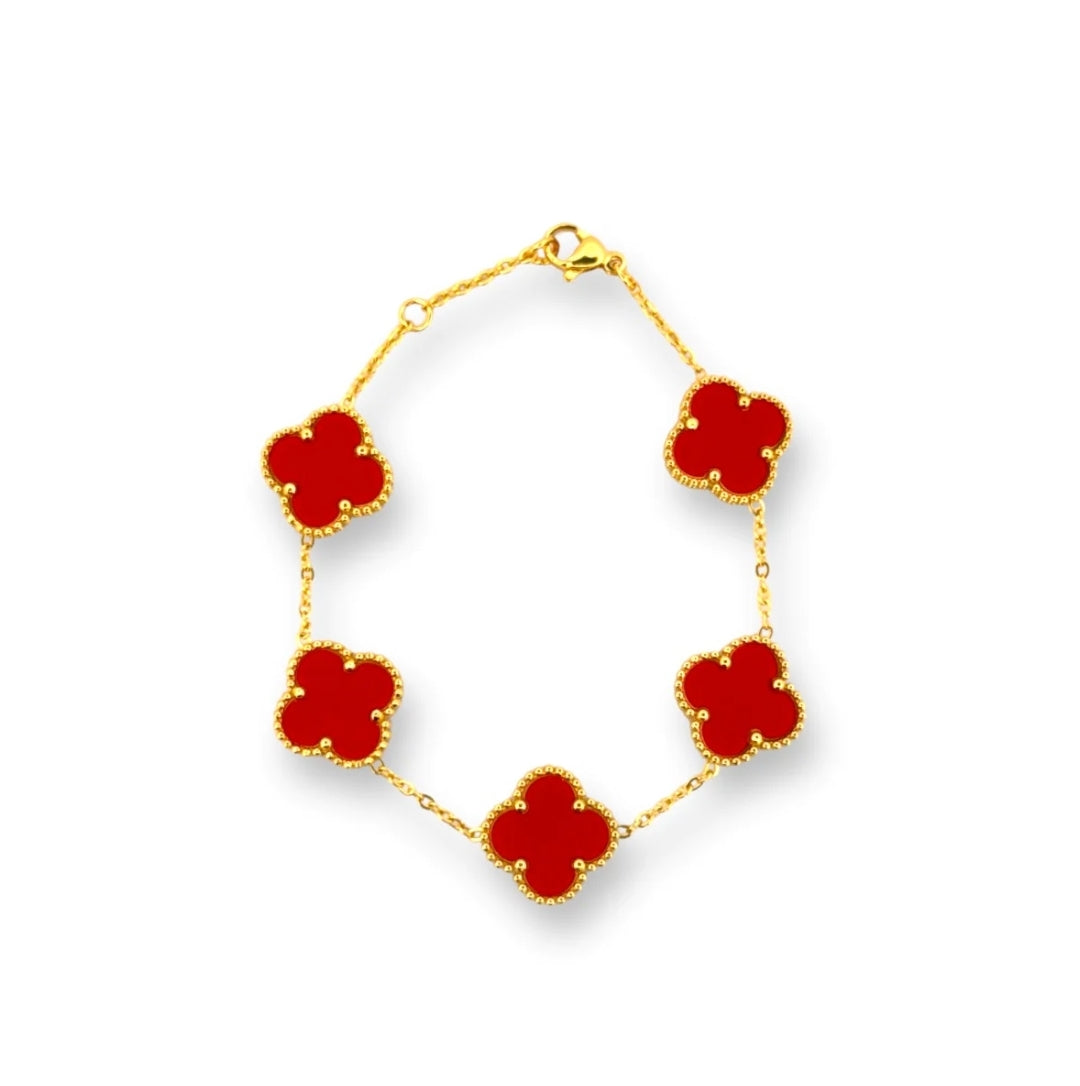 Clover bracelets