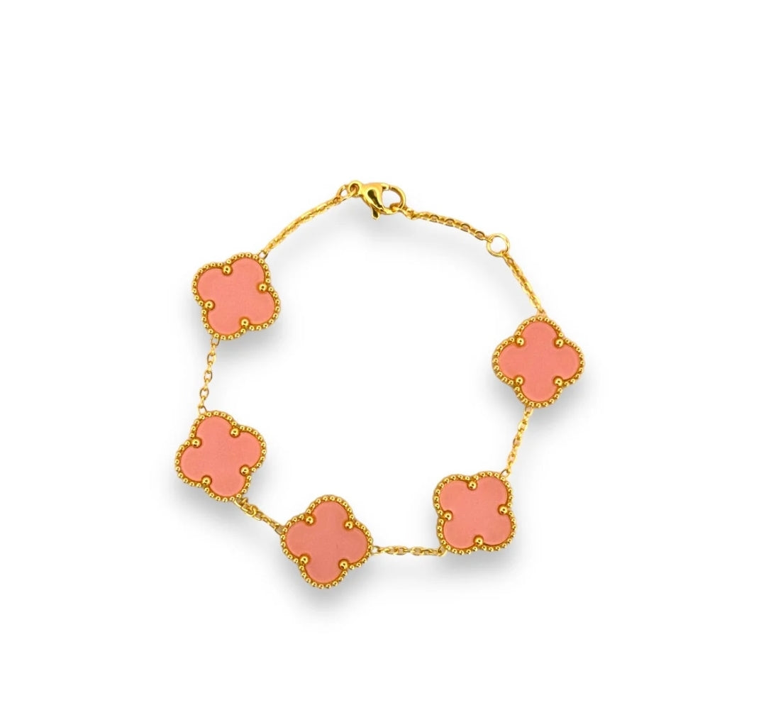 Clover bracelets