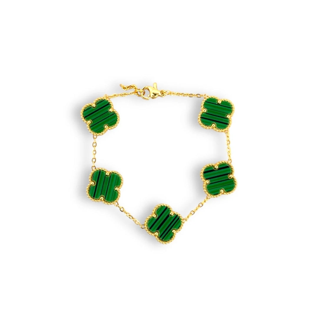 Clover bracelets
