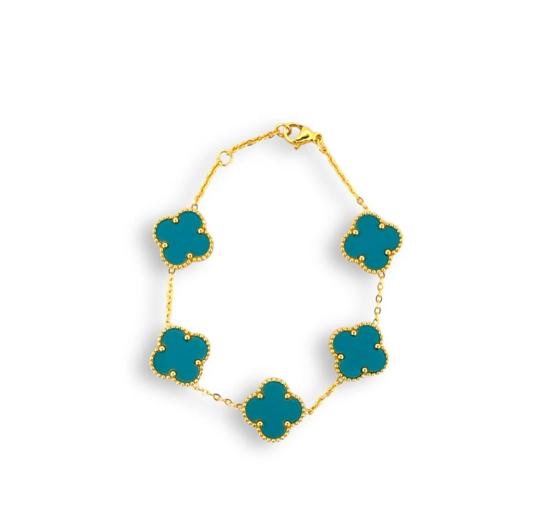 Clover bracelets
