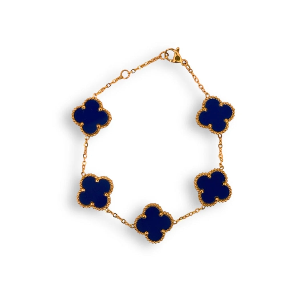Clover bracelets