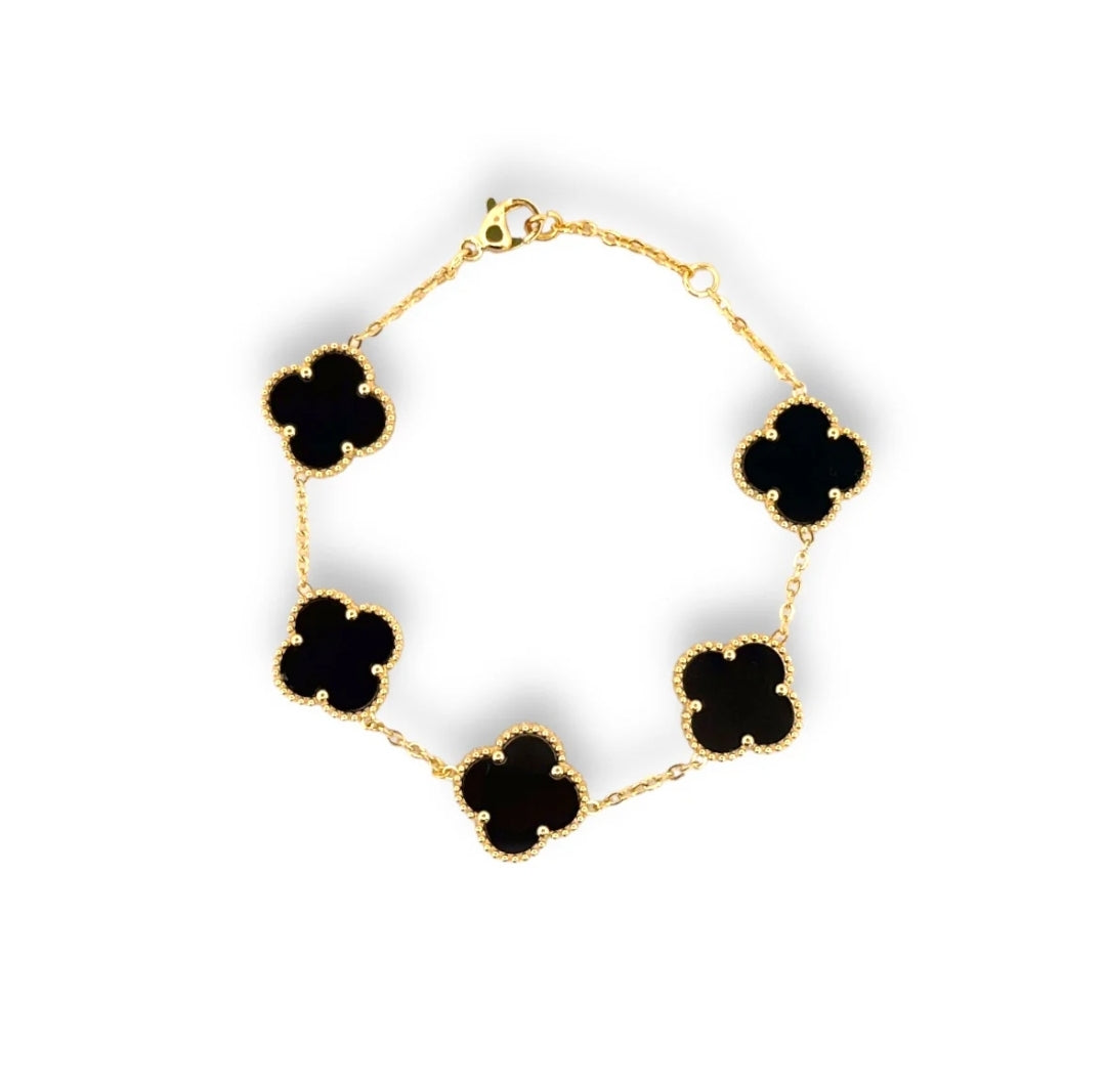 Clover bracelets