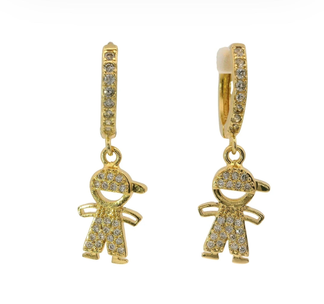 Kids earrings ✨️