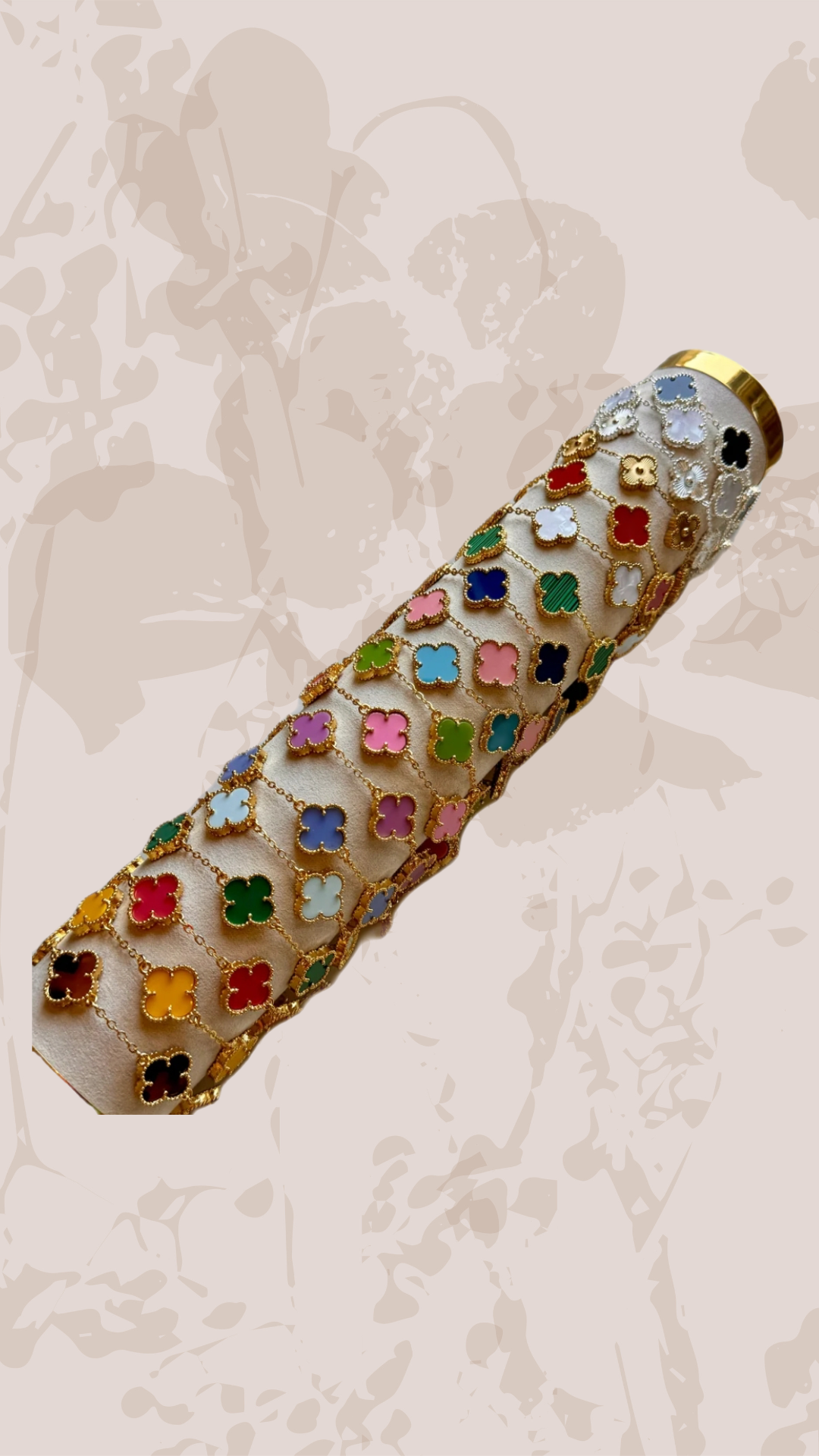 Clover bracelets