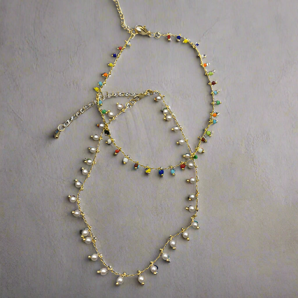 Miami Anklet style