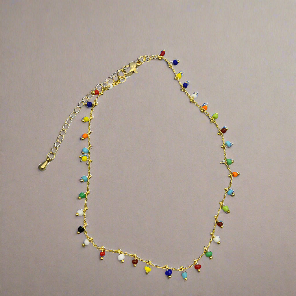 Miami Anklet style