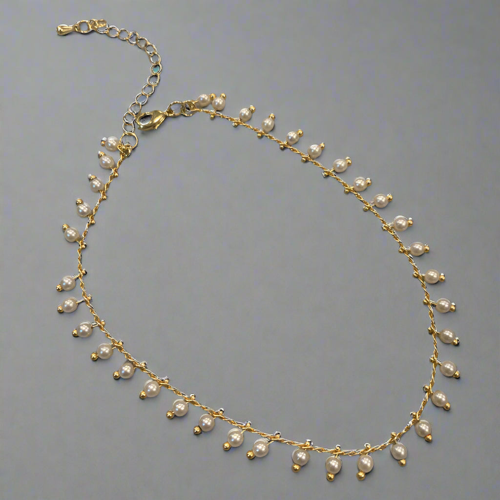 Miami Anklet style