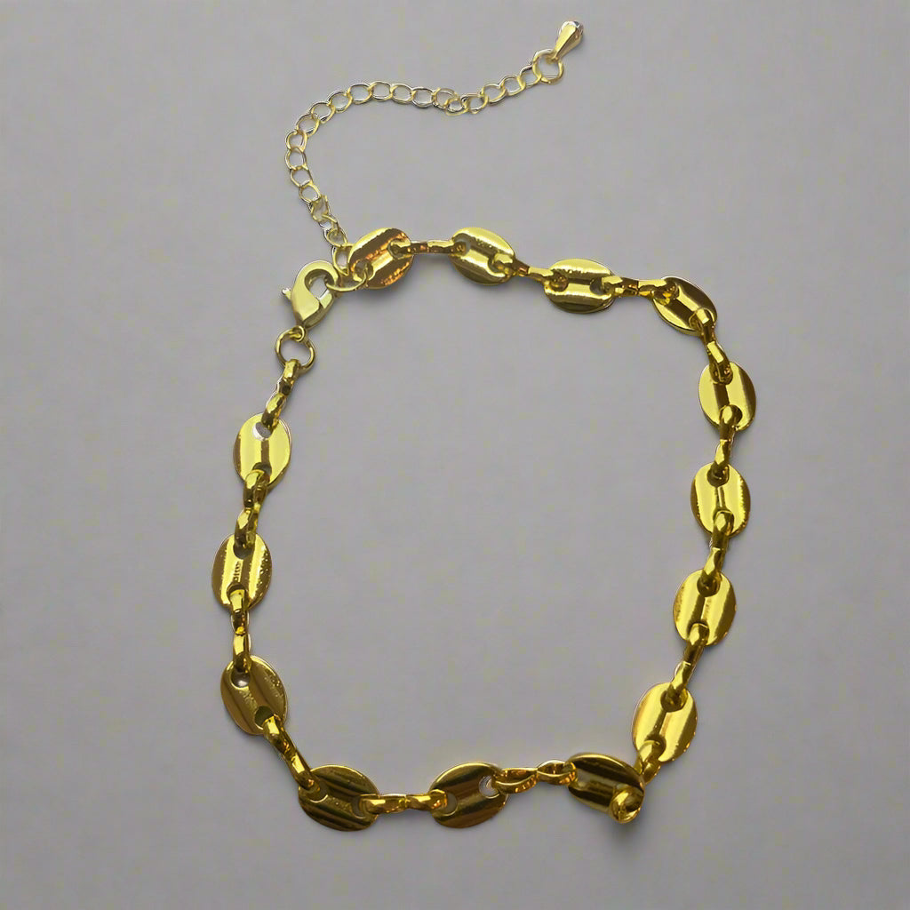 guzzi link anklet