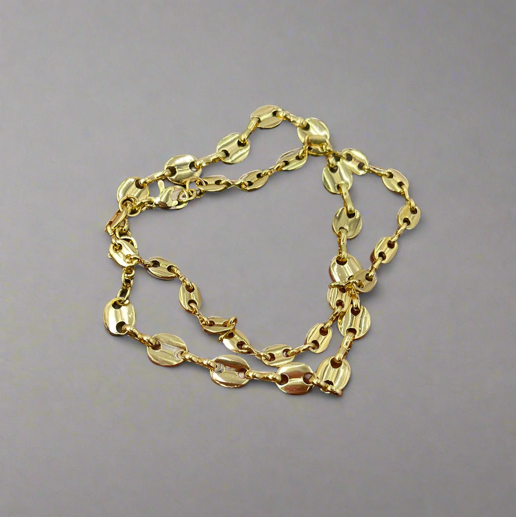 guzzi link anklet