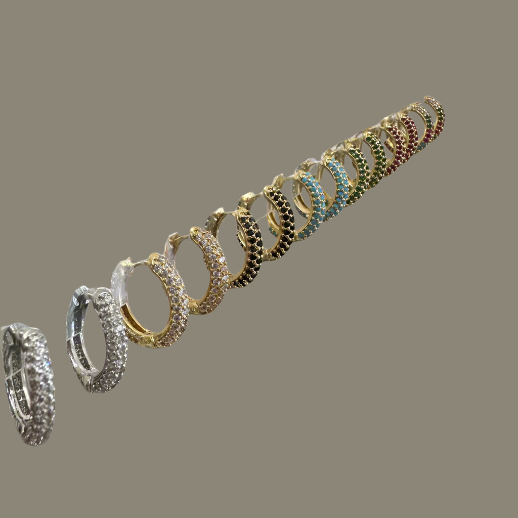 Lux Glam earrings