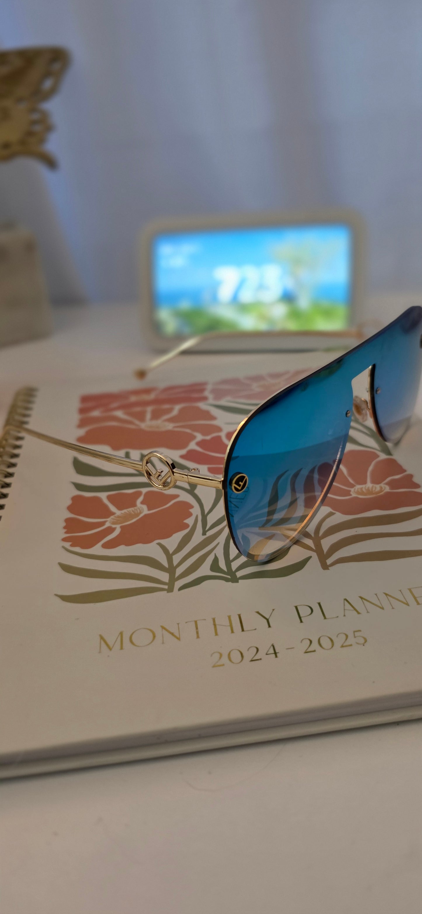 FD summer sunglasses