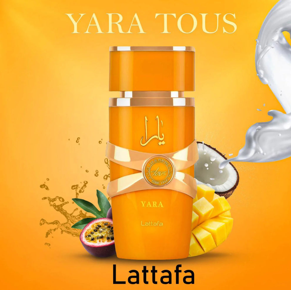 Tous lattafa