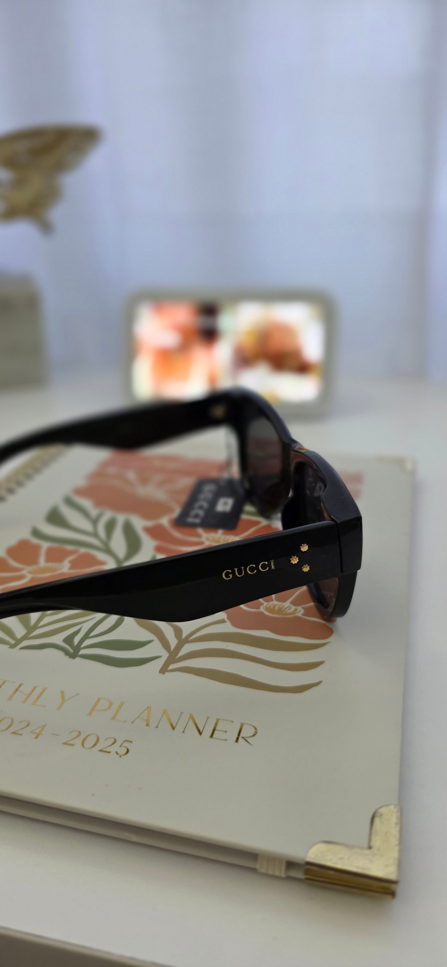 Guzzi shades