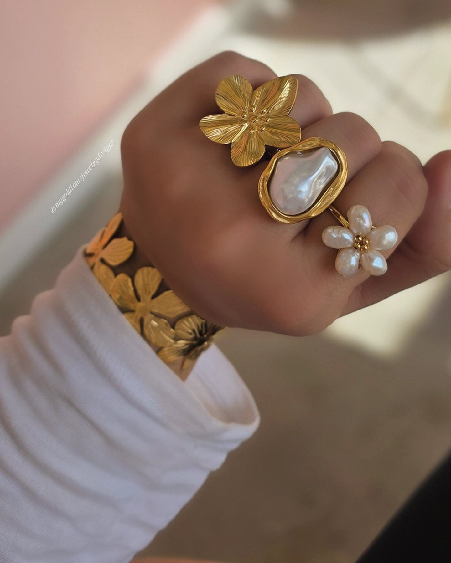 Pearl statement collection