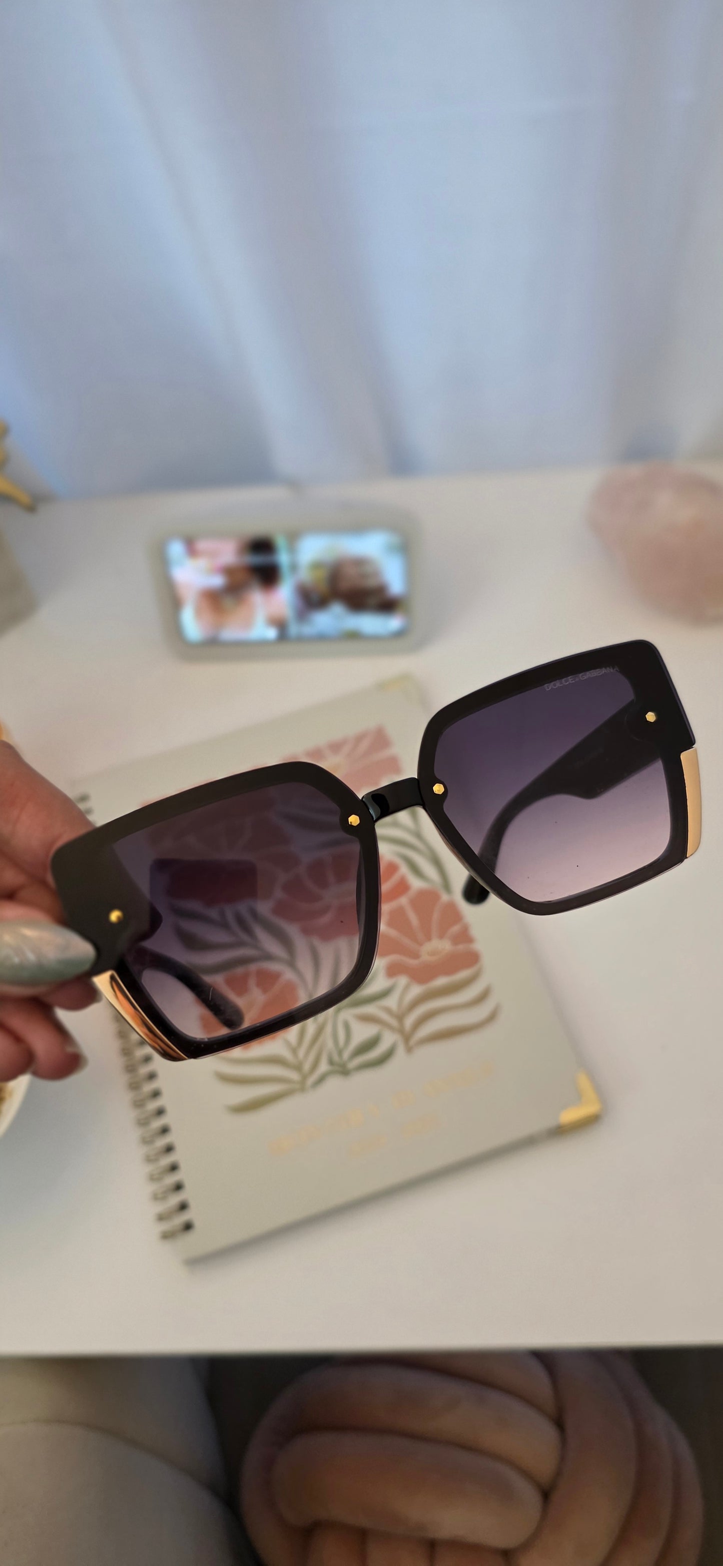 DG sunglasses