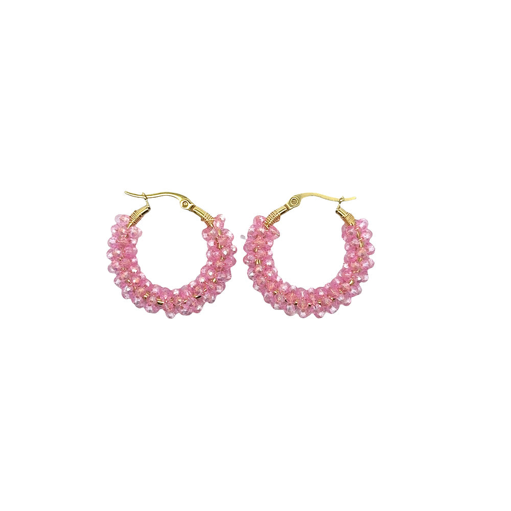 Shala beaded earrings ✨️