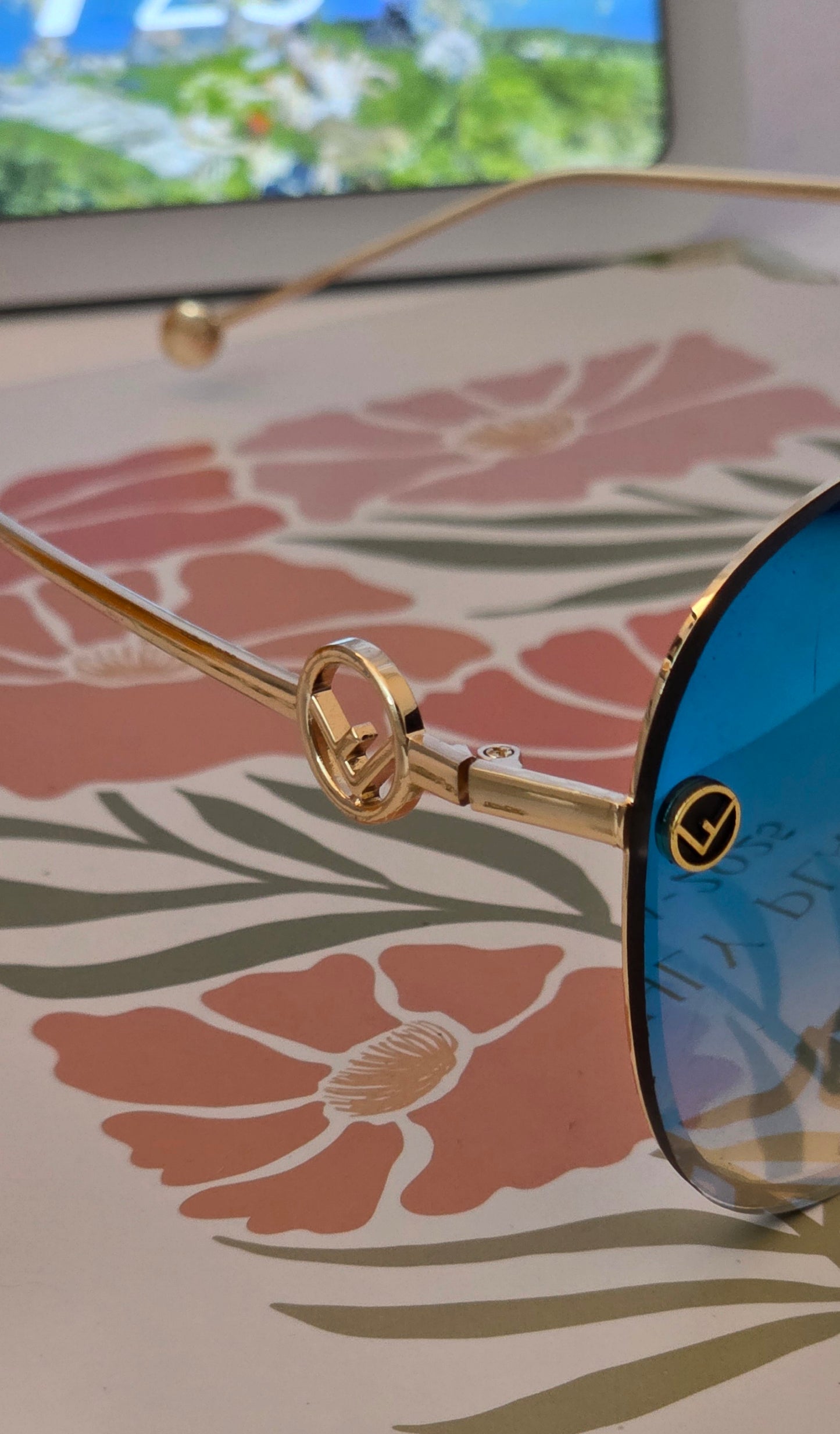 FD summer sunglasses