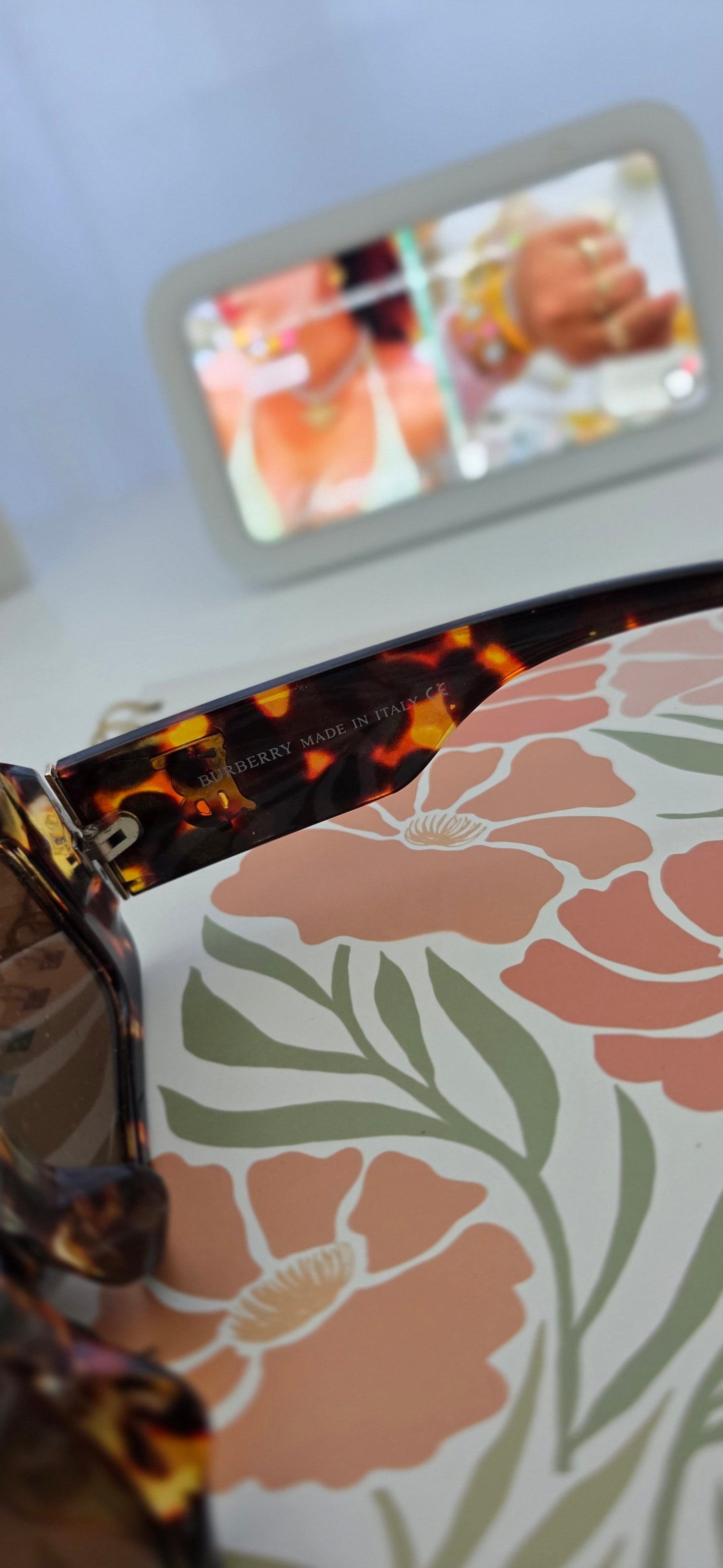 BB sunglasses