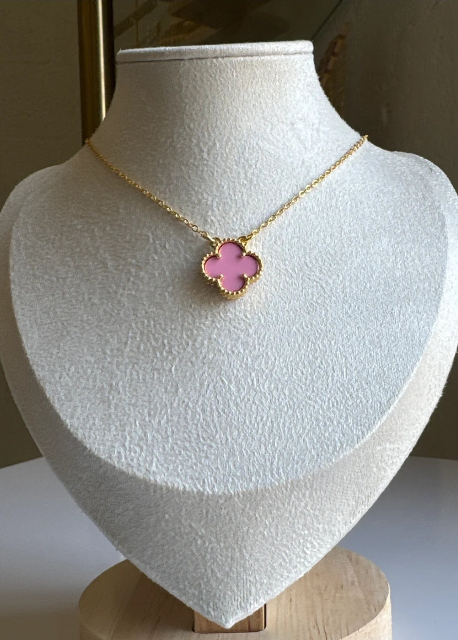 Clover Necklace