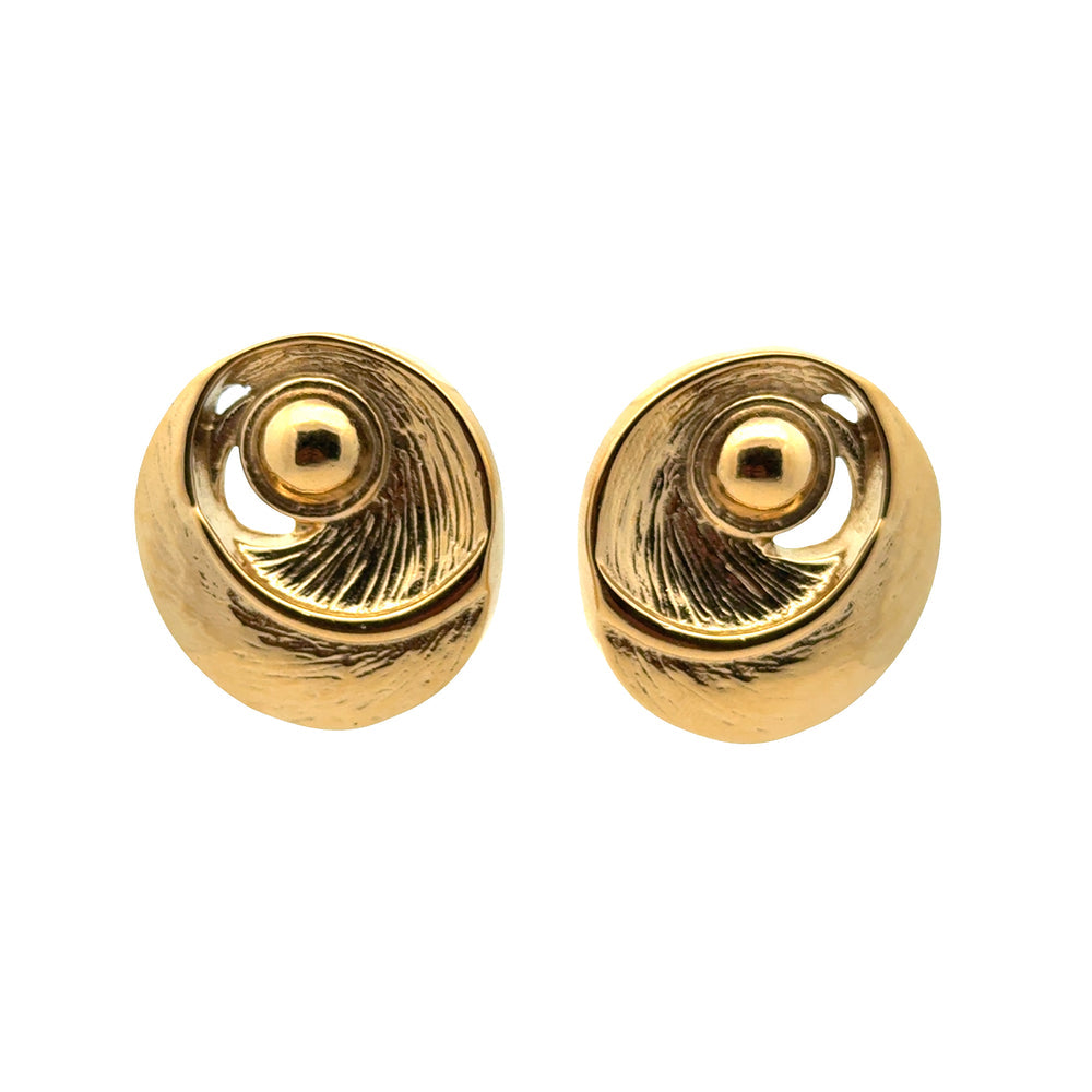 Salome statement earrings