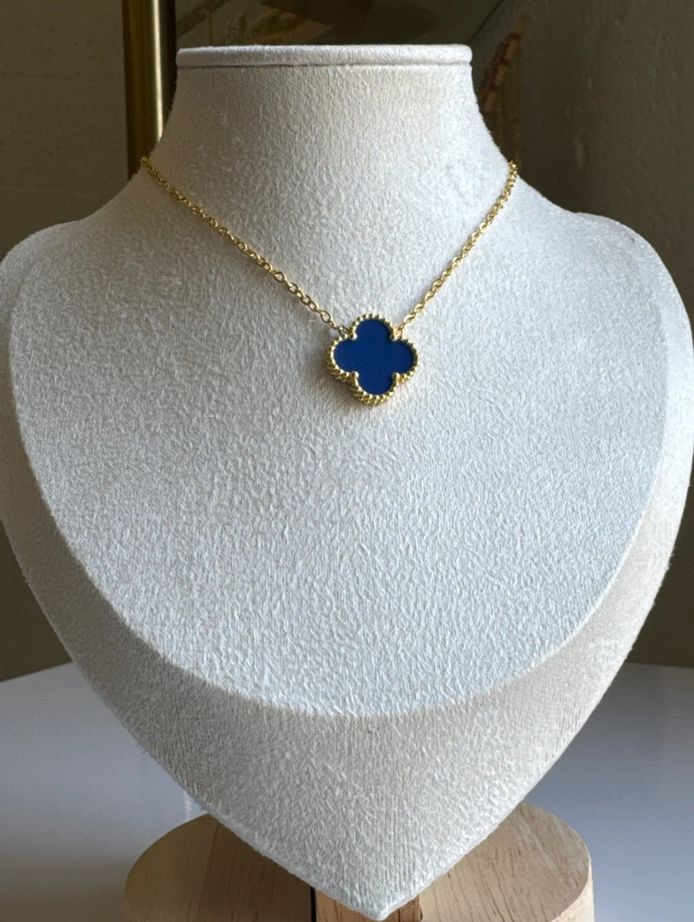 Clover Necklace