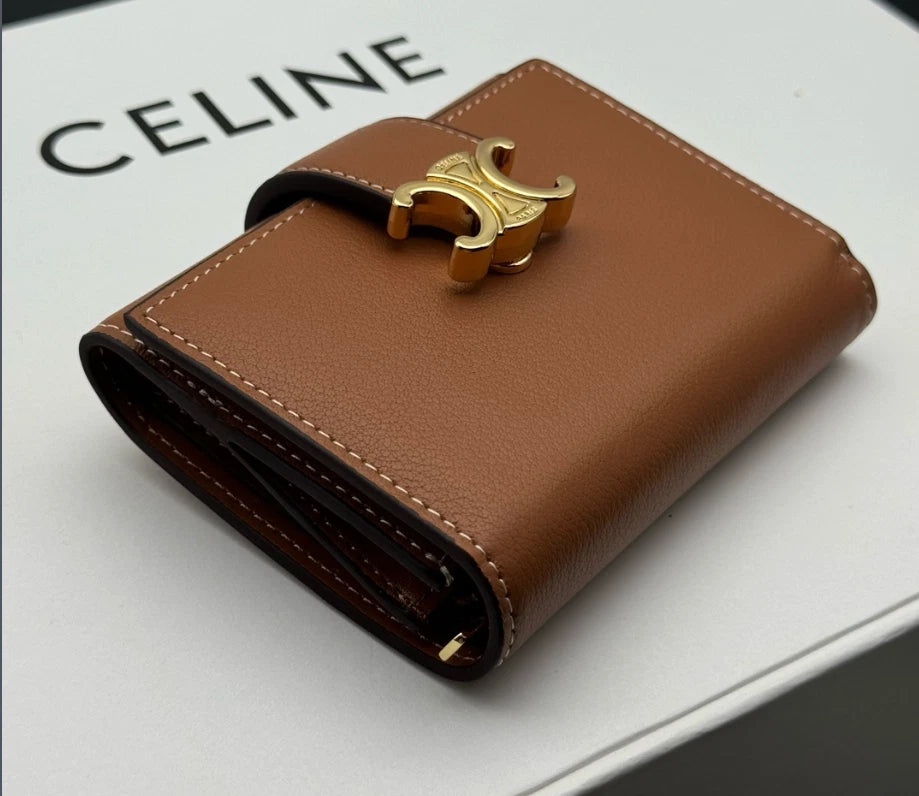 Selina trifold wallet