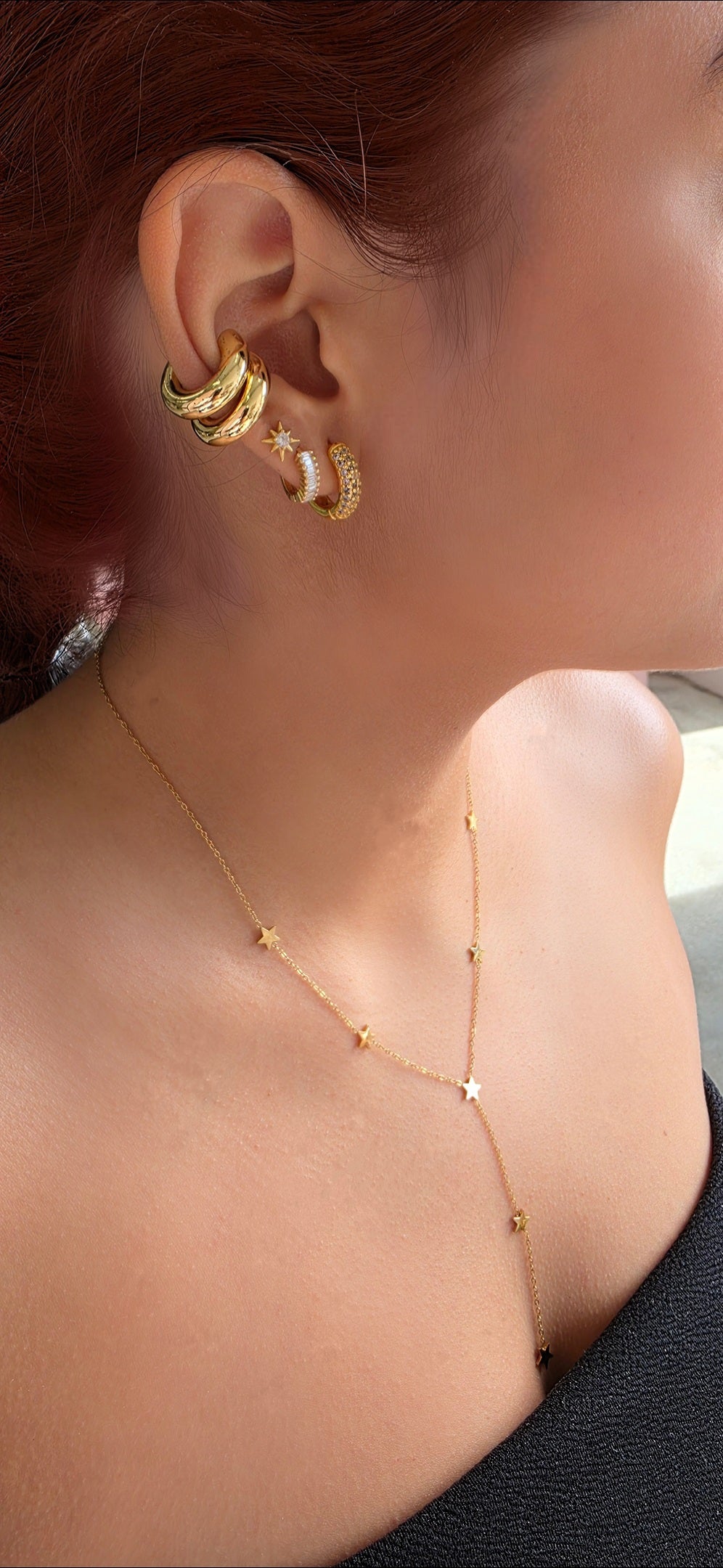 Estelle Star necklace