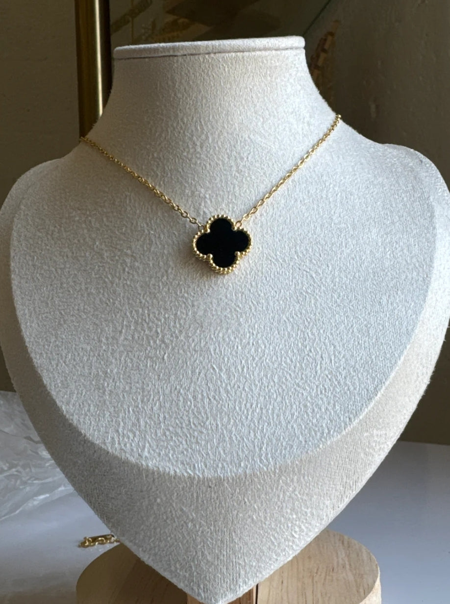 Clover Necklace