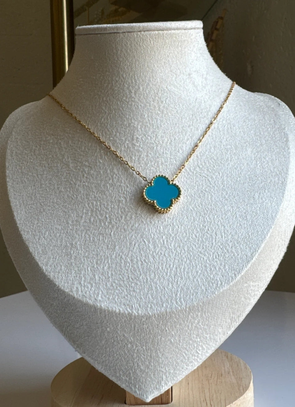 Clover Necklace