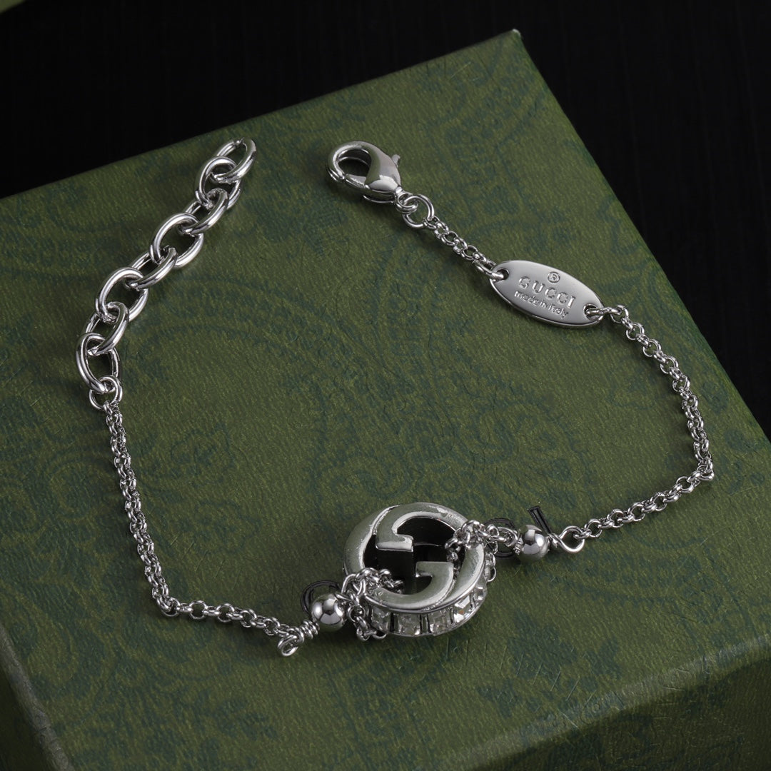 Gia logo bracelet pre-order