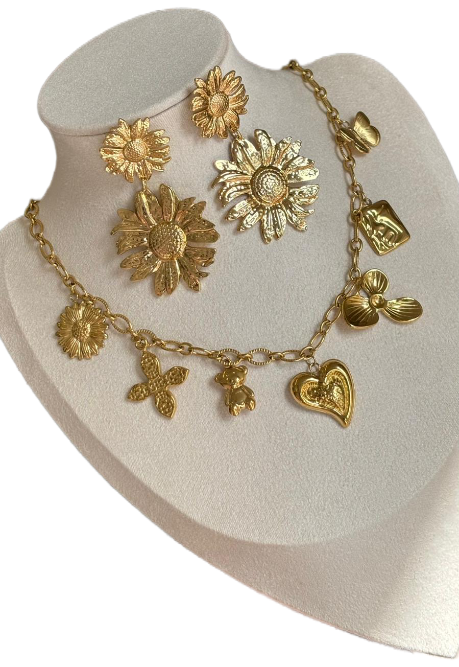 Arianna Golden collection