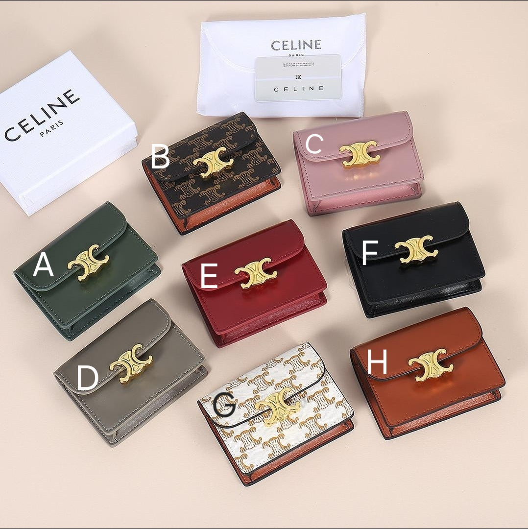 Selina Card Holder